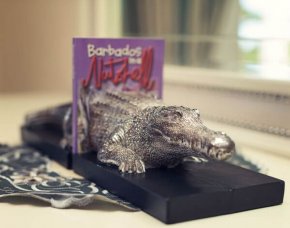 Alligator Luxury Room – Detail